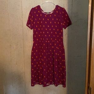 LulaRoe dress